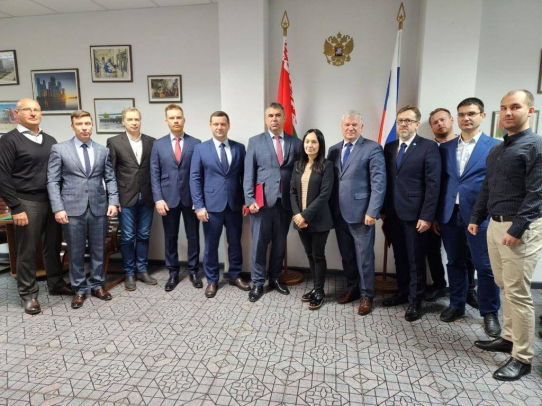 Саратовский завод поставит детали для белорусских тракторов