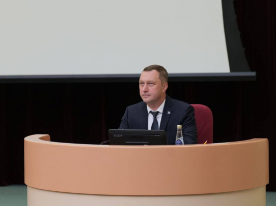 Губернатор Роман Бусаргин анонсировал ряд важных решений в социальной сфере