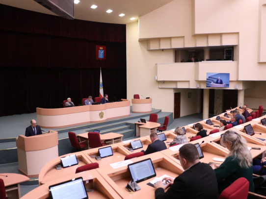 НКО в Саратовской области получили 307 млн рублей по региональным грантам