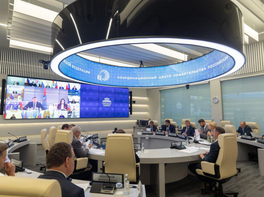 Уборочная кампания Саратовской области проходит в штатном режиме