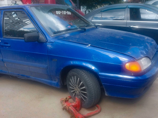 Саратовчанка может лишиться автомобиля за неуплату штрафов ГИБДД