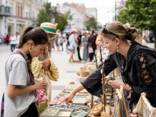 «Палитра ремесел» в Саратове собрала более 45 тысяч гостей