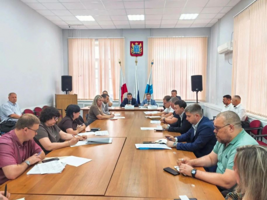 В областном центре активно ведется подготовка к отопительному сезону