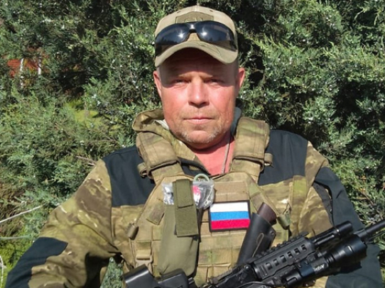 В Вольске участника СВО выбрали депутатом