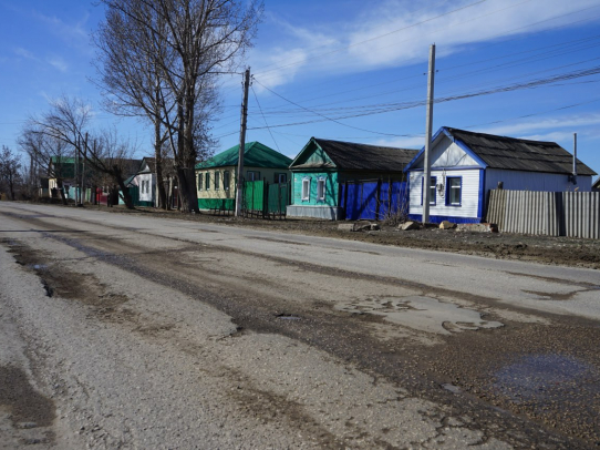В области по новому нацпроекту отремонтируют дороги к 72 объектам соцсферы