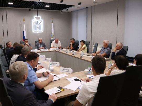 В Саратовской области депутаты намерены сохранить функционал промышленных площадок банкротящихся предприятий