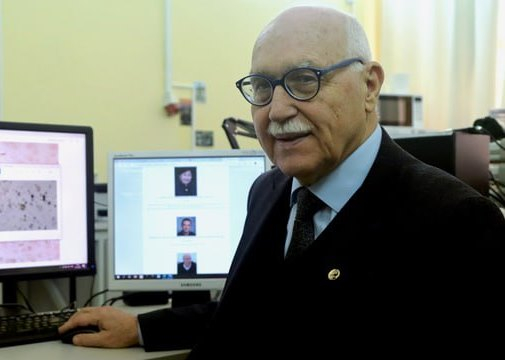 Саратовский ученый стал лауреатом национальной премии в области будущих технологий «Вызов»