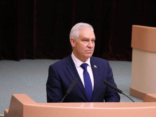 Алексей Антонов рассказал о главных решениях по итогам заседания Думы