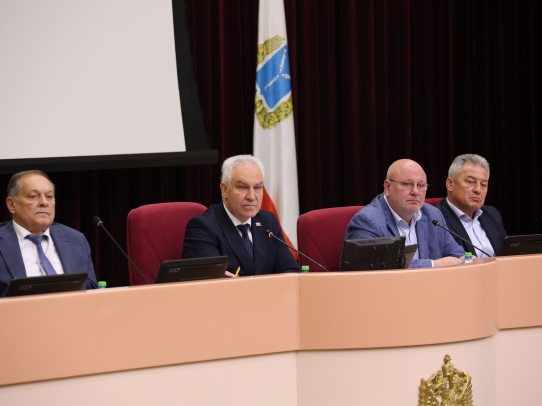 Все многоквартирные дома Саратовской области получили паспорта готовности к зиме
