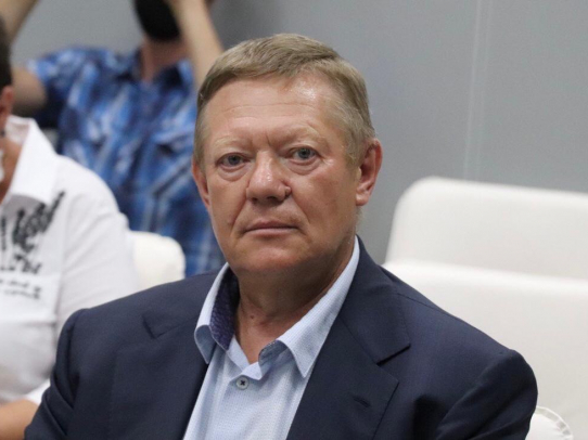 Николай Панков поздравил жителей области с Новым годом!