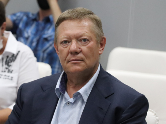 Николай Панков напомнил о необходимости видеонаблюдения в «Липках»