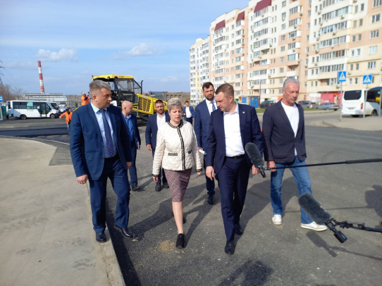 В 2023 году в Саратове планируют отремонтировать 46 дорог