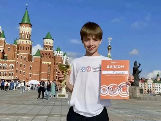 Саратовский спортсмен стал бронзовым призером Всероссийских соревнований по триатлону