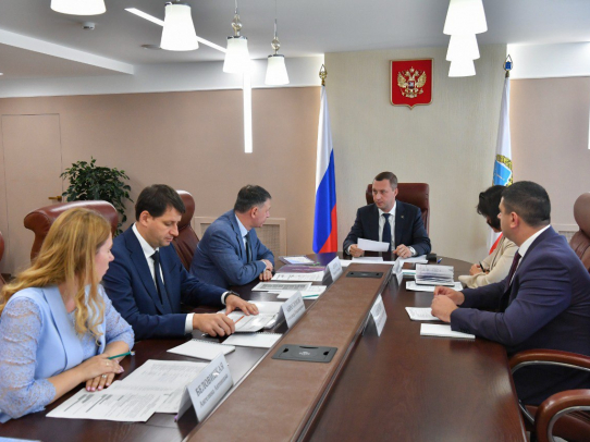 Стартовала подготовка к проведению XXXII Всероссийской Студенческой весны