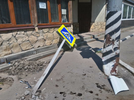 За сутки в Саратове произошло 4 ДТП - одно со смертельным исходом