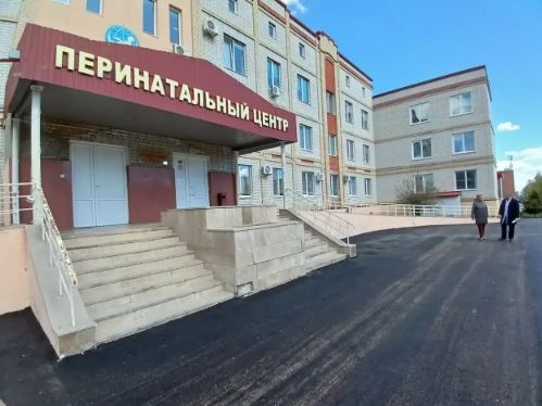 Антонина Галяшкина: Перинатальный центр в Вольске был, есть и будет