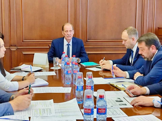 Новый заместитель по экономике присоединился к команде администрации Саратова