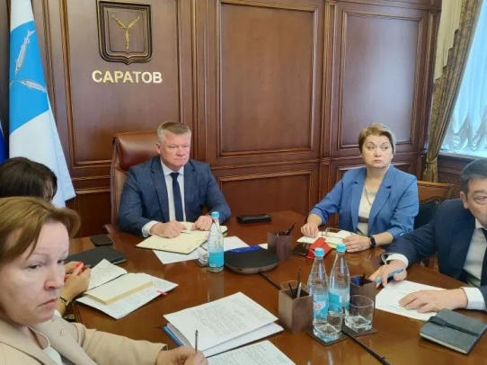 Главе районной администрации объявлен выговор