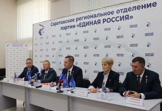 Роман Бусаргин: Доверие избирателей обеспечило уверенную победу «Единой России»