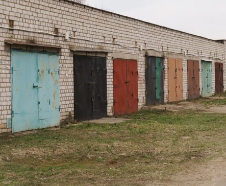 В Саратове растет число граждан, оформляющих гаражи по «гаражной амнистии»