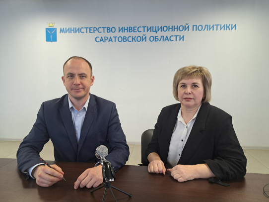 В Балашовском районе в этом году начнется 10 новых инвестиционных проектов