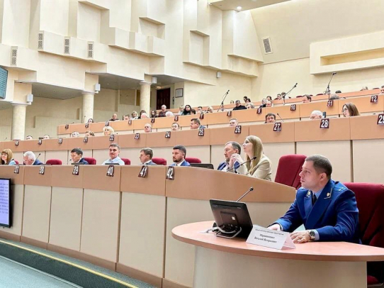 На депутатских слушаниях обсудили инициативу замены вывесок на иностранных языках