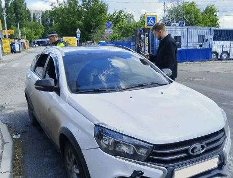 В ходе проверки выявлены нарушения в сфере такси