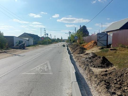 В Гагаринском районе отремонтируют порядка 10 километров тротуаров