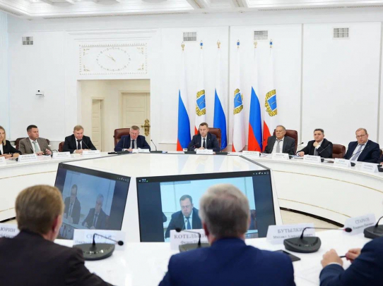 Губернатор поручил развивать пляжную инфраструктуру в районах