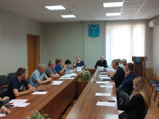 В Саратове общественники обсуждают реконструкцию Славянской площади