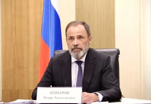 Игорь Комаров провёл личный приём граждан