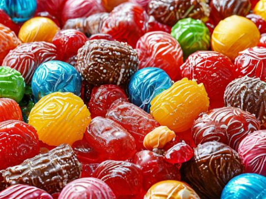 Саратовская область наращивает производство кондитерской продукции