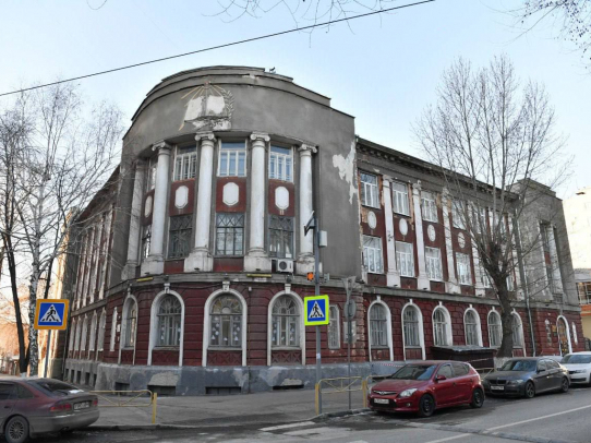 Летом в школе №2 Саратова должны начаться противоаварийные работы