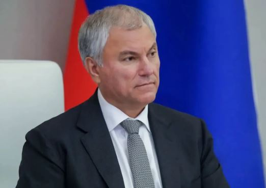 Губернатор Роман Бусаргин поддержал переизбрание Вячеслава Володина Председателем Госдумы
