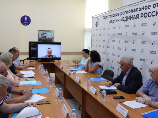 «Важно, чтобы работа продолжалась»: Временно исполнять обязанности секретаря реготделения ЕР будет Антонов