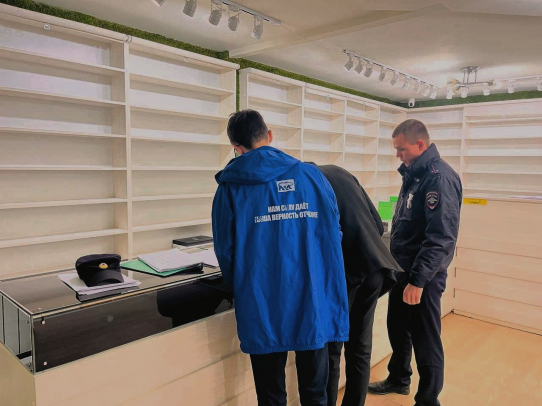 В Саратове проверяют работу вейп-шопов