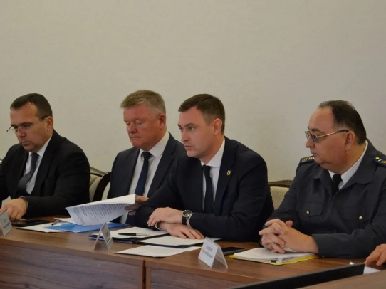 Михаил Исаев принял участие в заседании расширенной коллегии прокуратуры Саратовской области