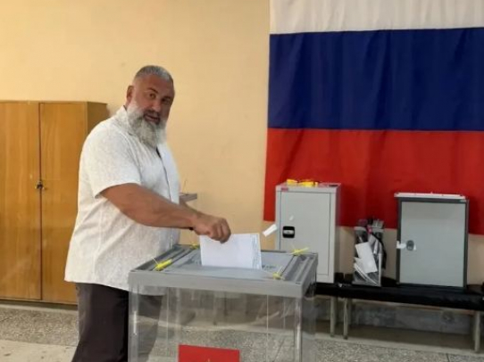 Вячеслав Максюта: Давайте вместе строить страну, где ценят и поддерживают каждого