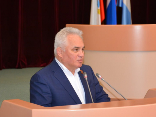 Андрей Малышев: Надо окружить наших детей родными словами, названиями, образами