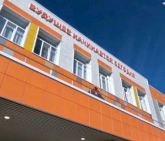 Новая школа в Шиханах-2 достроена и готовится к открытию