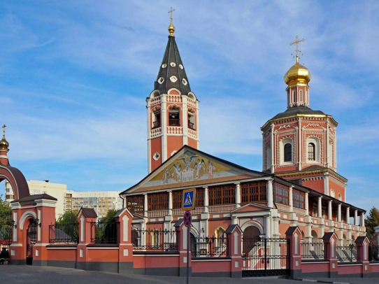 Саратовцев приглашают на бесплатную экскурсию по Троицкому собору