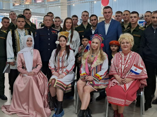 В регионе стартовала Всероссийская акция «Большой этнографический диктант»