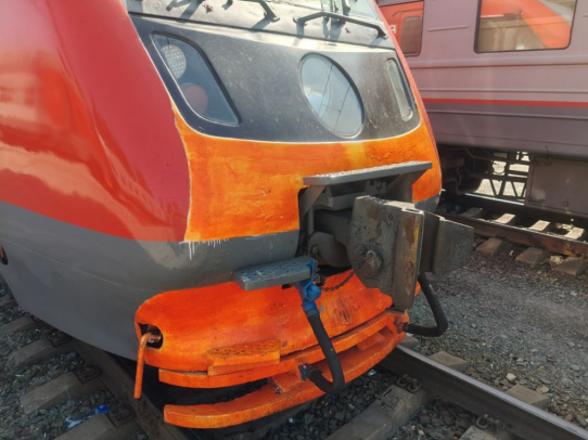 В Саратове сотрудники транспортной полиции установили троих несовершеннолетних зацеперов