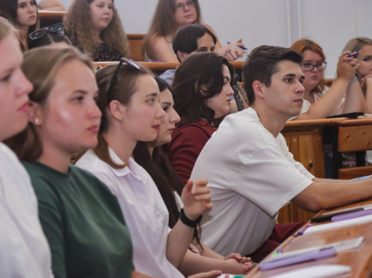 Саратовский университет собирает молодых учителей области на летнюю школу