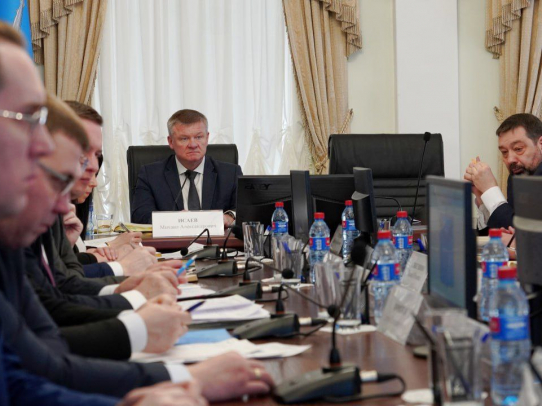Муниципалитет усилит контроль над уборкой снега и работой управляющих организаций