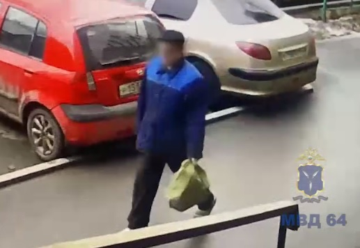 Задержан подозреваемый в кражах кабеля из подъездов многоэтажек