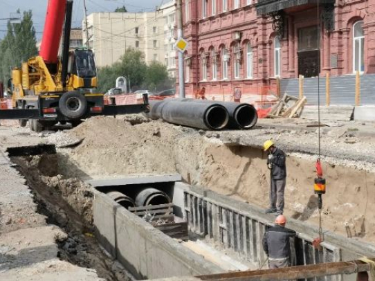 Подготовка к отопсезону: работы на объектах соцсферы выполнены на 99%