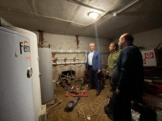 Ремонт в детских садах Саратова остается на депутатском контроле
