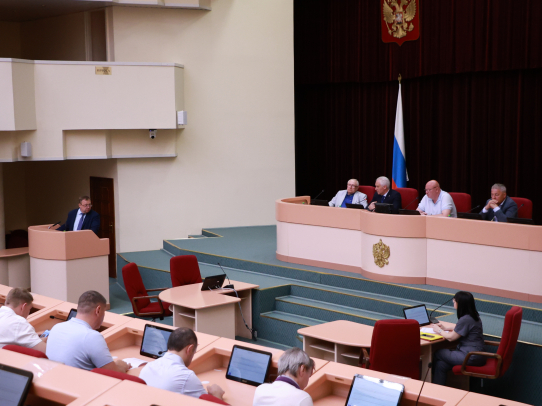 В Саратовской области актуализируют списки детей-сирот для обеспечения жильем