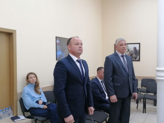 «Единая Россия» поддержала кандидатов на пост глав Балашовского и Лысогорского районов